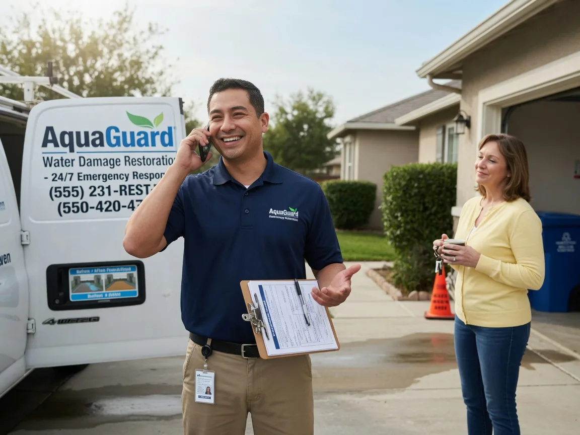 Water Damage Restoration Portal, GA FAQs